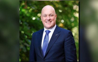 New Zealand PM to visit today 