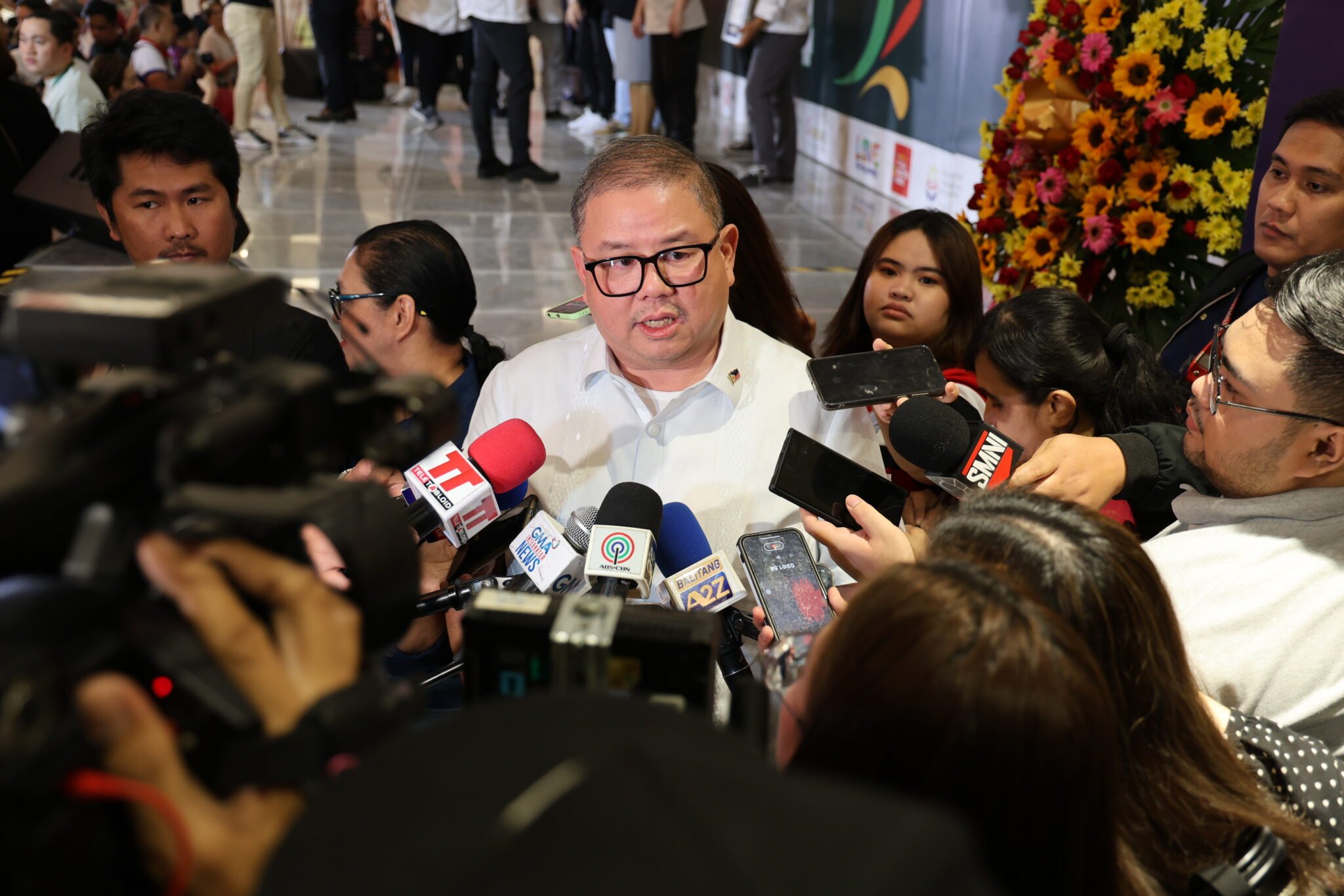 Sans 97 silos, rice enough — DA