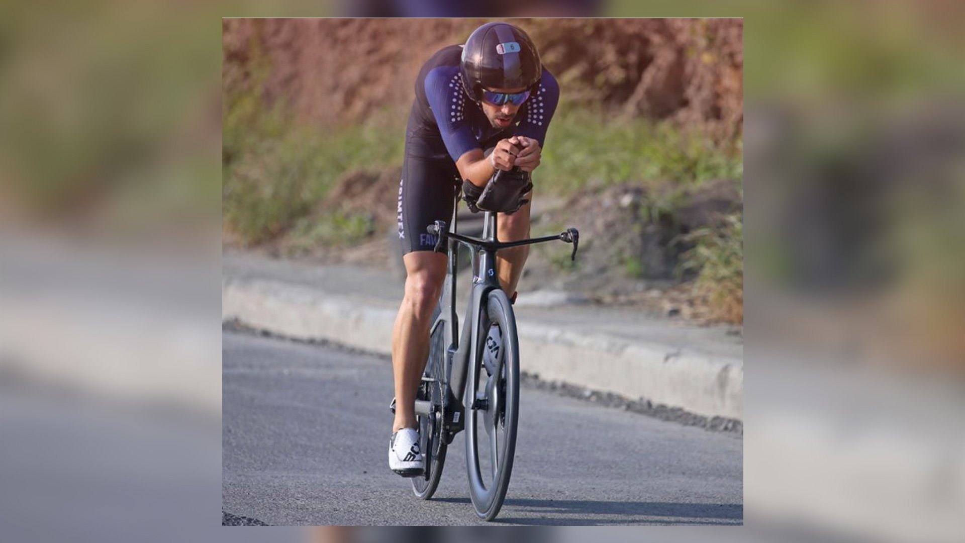 Heavyweights make IRONMAN 70.3 return