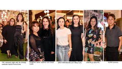 KATRINA C. Ponce-ENRILE: woman of the hour