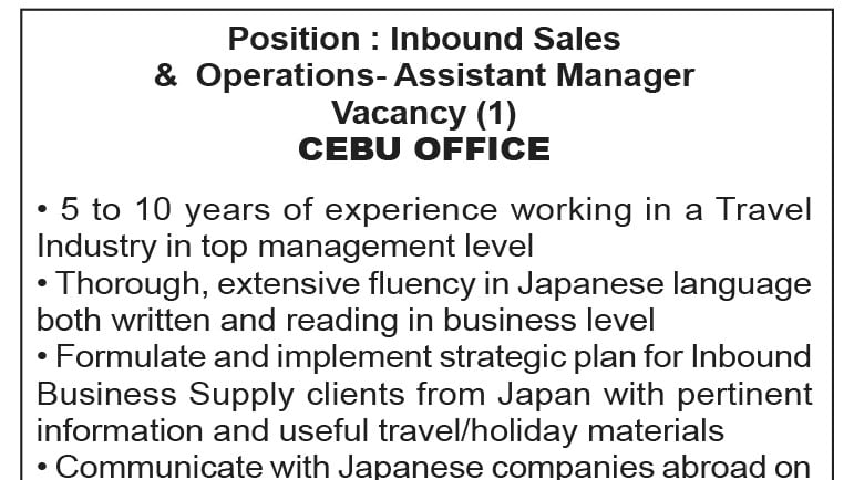 JTB Asia Pacific Phil. Corp.