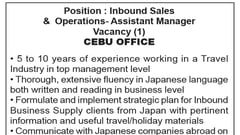 JTB Asia Pacific Phil. Corp.