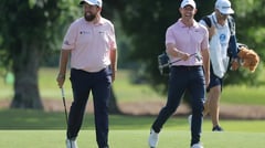 McIlroy-Lowry tandem shares PGA Zurich top spot