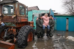 Kremlin: ‘Very tense’ situation in flooded regions