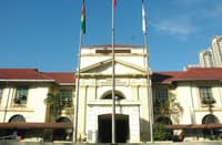 Philippine General Hospital facade