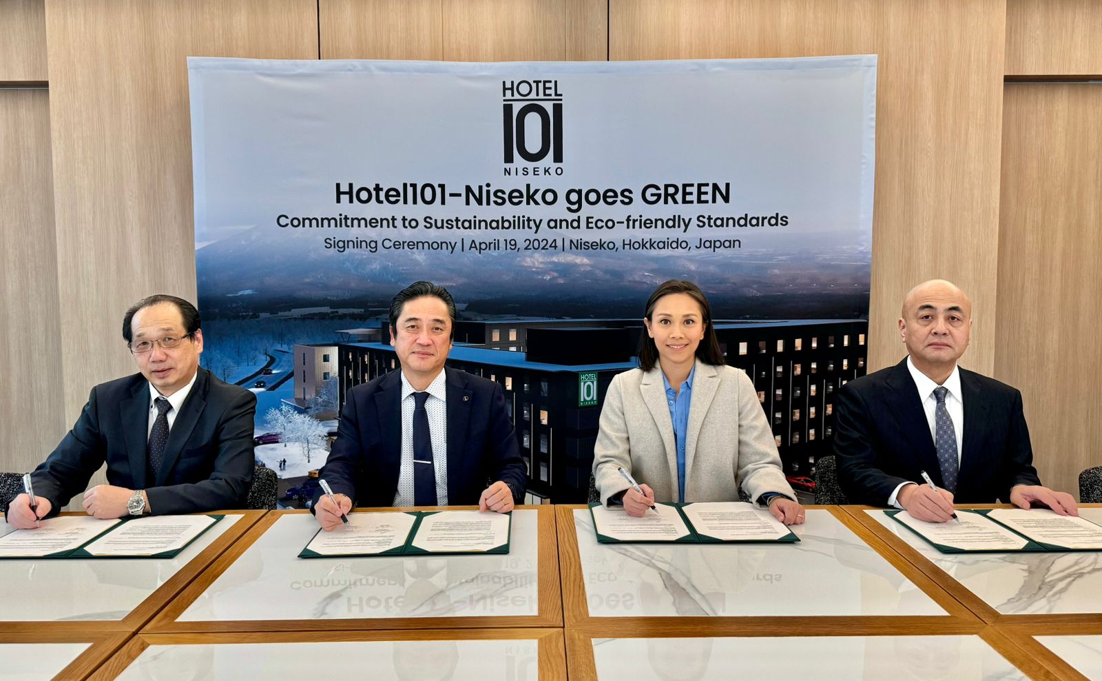 Hotel101-Niseko set to be Japan’s first CASBEE-rated hotel