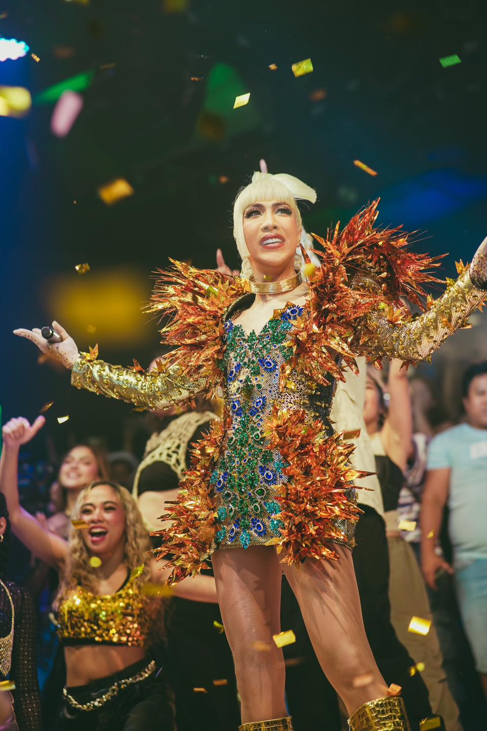 It’s Showtime, tagumpay sa round 1 Sabado bakbakan laban sa Eat Bulaga