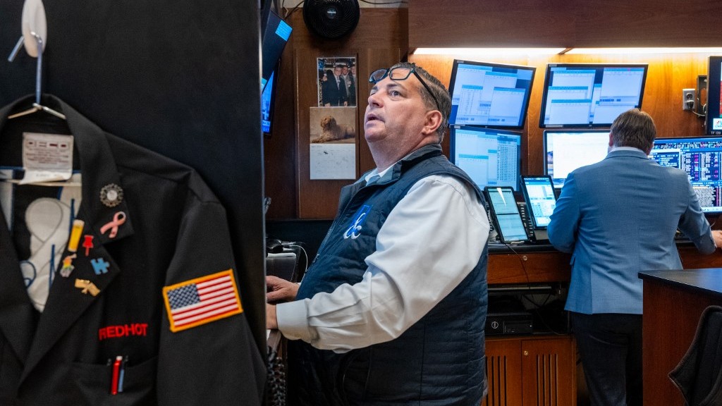 Tribune-stock-traders-in-NYSE