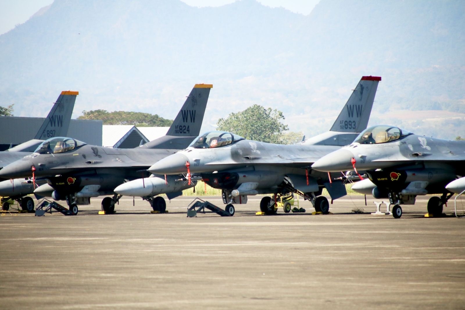 Cope Thunder exercise boosts Phl-US air forces’ interoperability