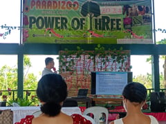 Paradizoo fest celebrates agri education
