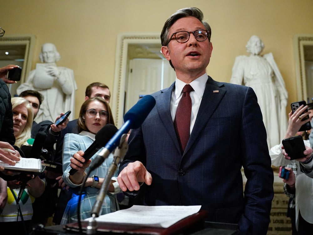 $95-B war chest for Ukraine, Israel, Taiwan