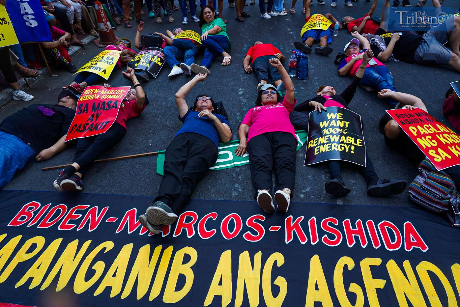 CSOs call for renewable energy use