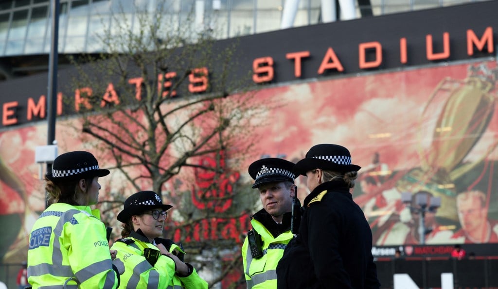 UK charges ex-parliamentary researcher with 'China spying' 