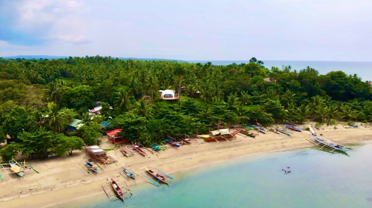 Manila Bay, 2 other sites suitable for offshore wind dev’t