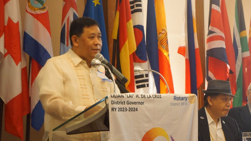 Disputed WPS stuck in a ‘battle
of messaging’ — former AFP chief