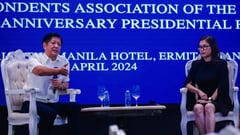 PBBM graces FOCAP's 50th anniversary celebration