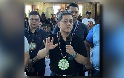 Garcia: Congress has final say on BSKE postponement