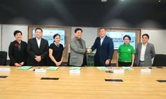 PLDT and Smart collabs with SM for e-waste collection program