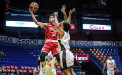 Red Lions, Saints pasok sa semifinals ng PBA D-League