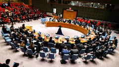 No Security Council 'consensus' on Palestinian UN membership