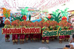 Bongabon holds Sibuyas Festival
