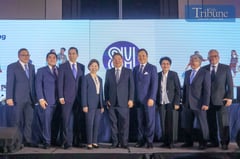 SMIC annual stockholders' meeting