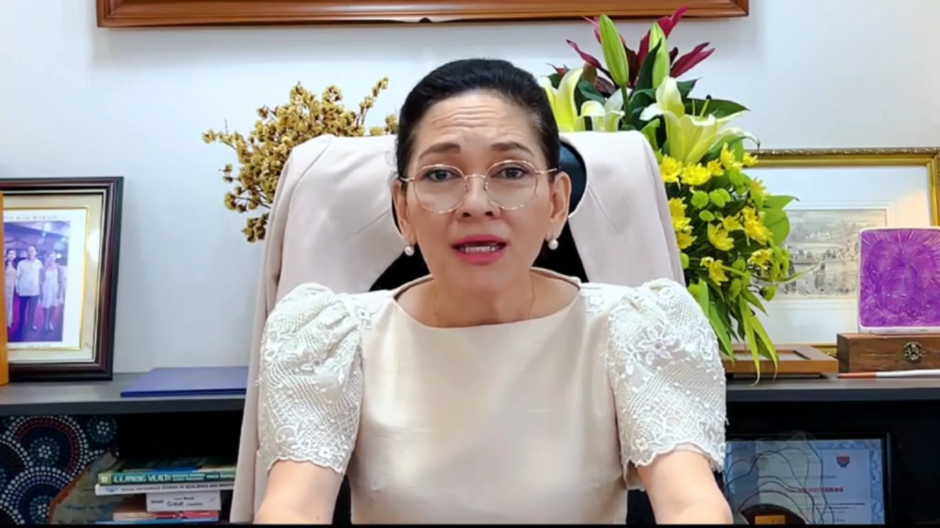 QUIBOLOY'S PASSPORT URGED TO BE REVOKED
