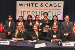 UP Law rules Jessup Moot Court world tilt