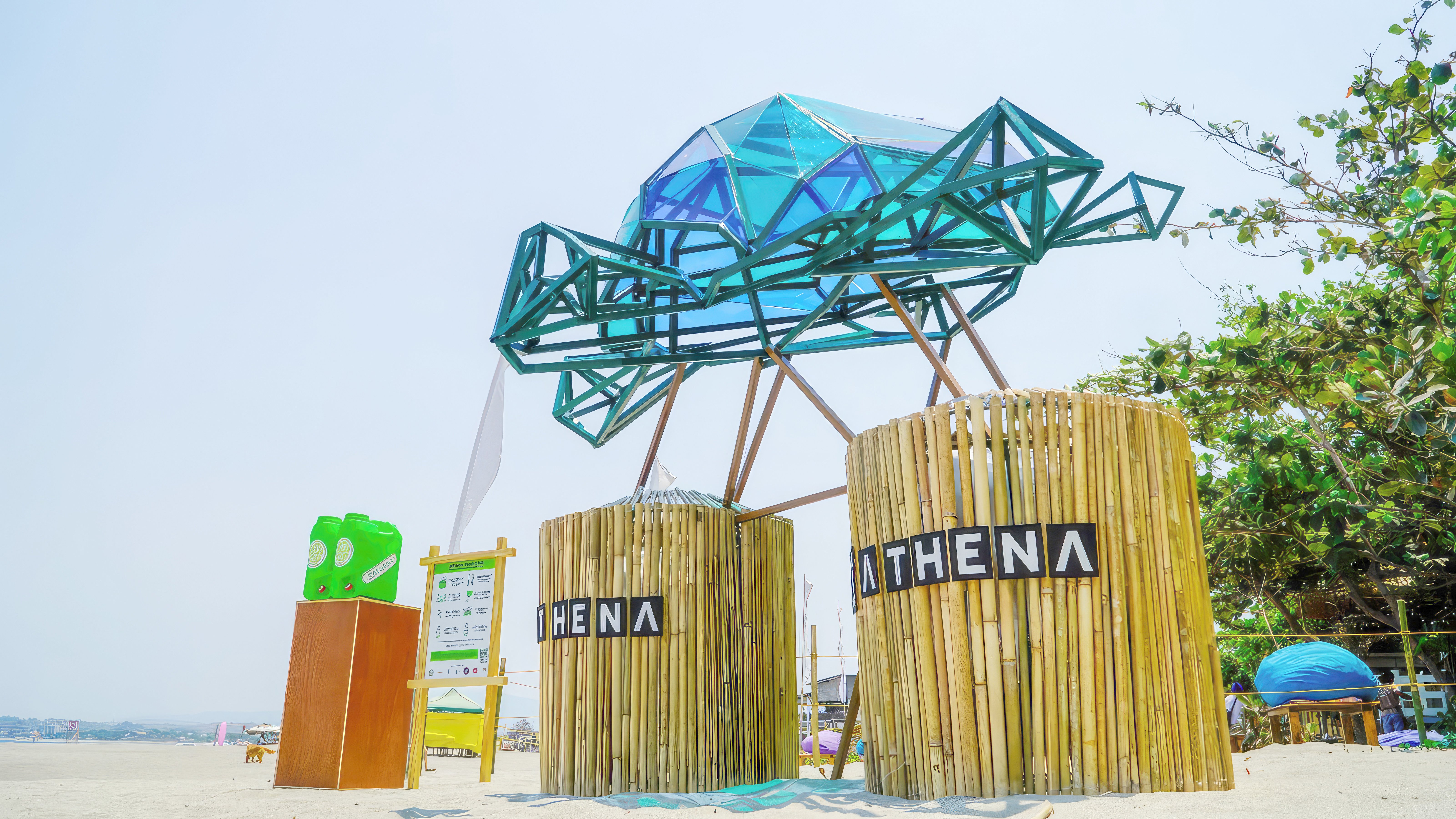 Putting plastics in the Pawi-CAN