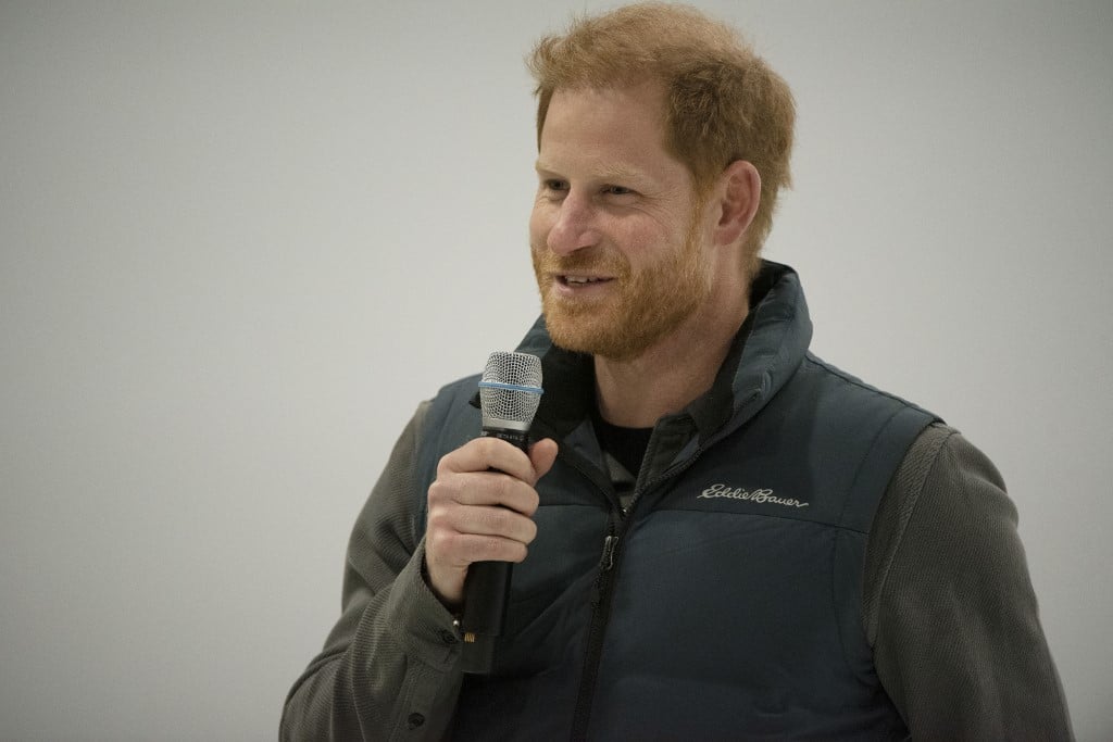 Prince Harry loses bid to appeal UK security ruling
