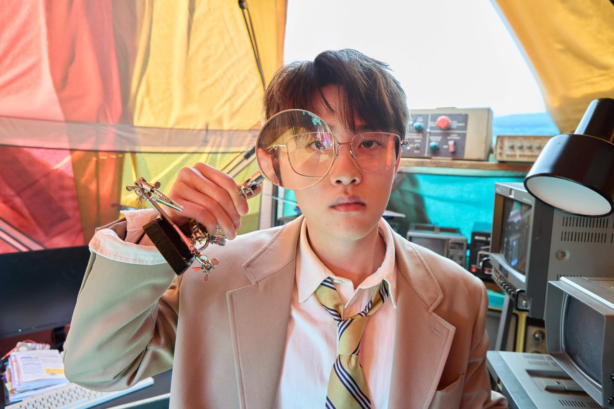 Exo D.O. to release third mini-album ‘Blossom’
