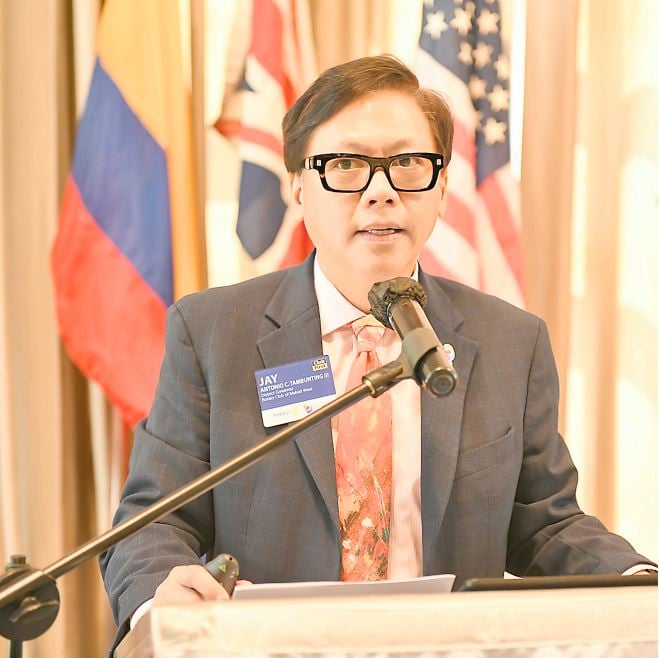 RI District 3830 governor lauds RC Makati’s ‘impactful’ projects