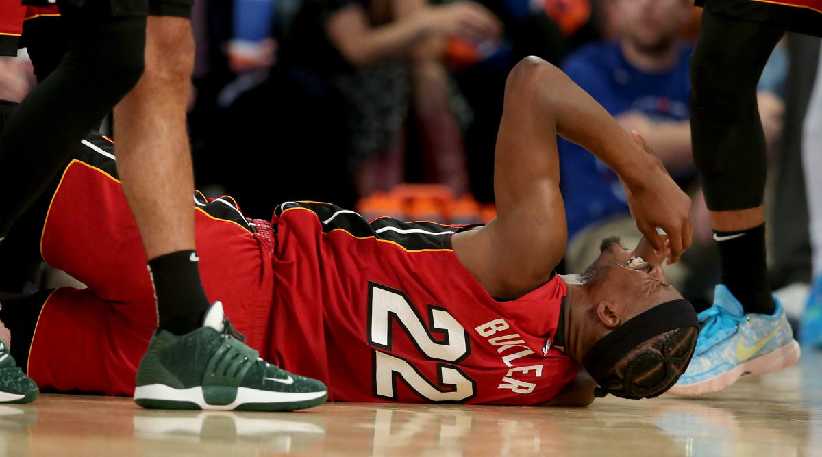 Injury ni Butler problema sa Heat