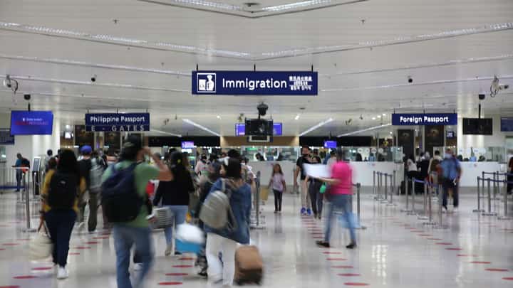 Ninoy Aquino International Airport (NAIA)