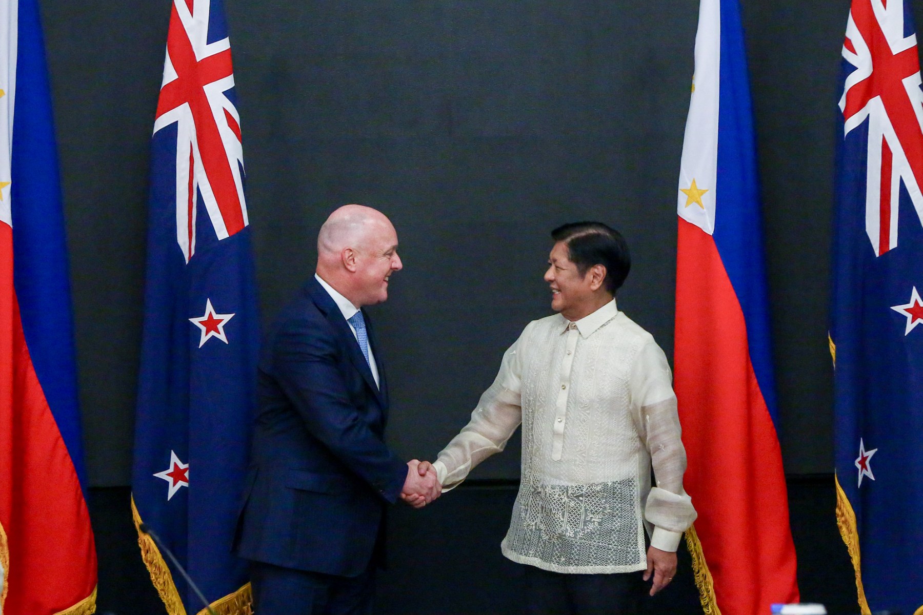 PBBM-Luxon bilateral meeting