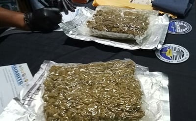 BOC-NAIA turns over P141.9-M suspected kush haul to PDEA