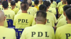 QC, BJMP begin transferring PDLs to new Payatas city jail