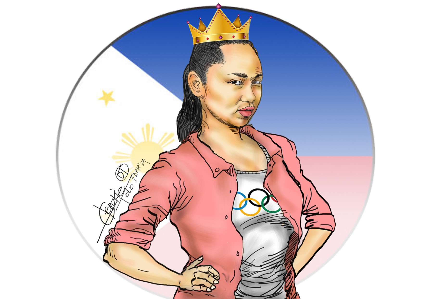 Forever queen