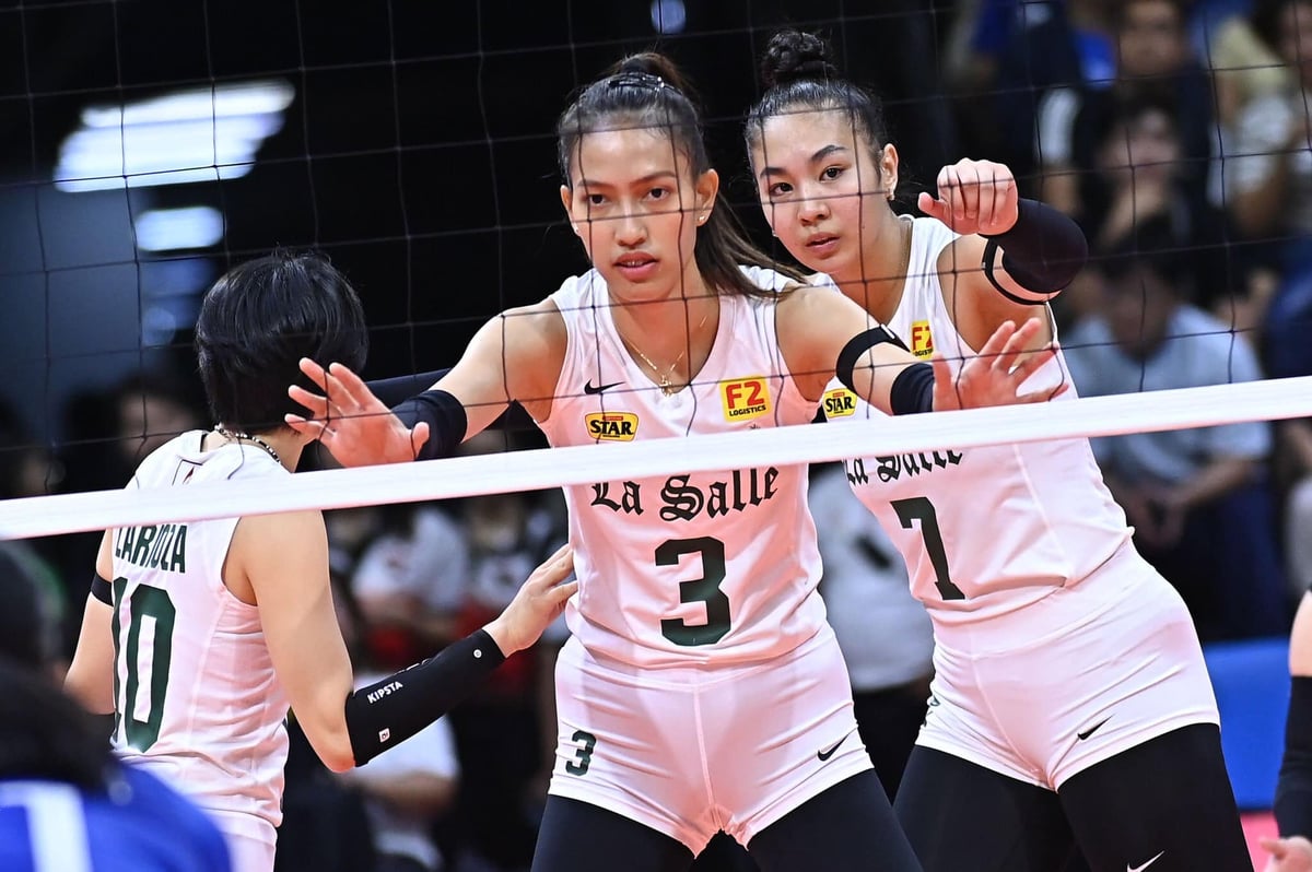 Gagate, Laput step up as La Salle demolishes Ateneo