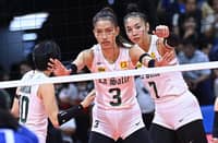 Gagate, Laput step up as La Salle demolishes Ateneo