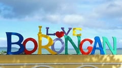 Borongan gets spotlight at Miss Earth pageant