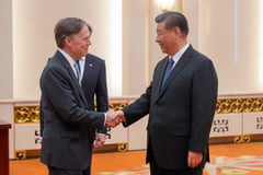China-U.S. ties on downward spiral, warns Wang