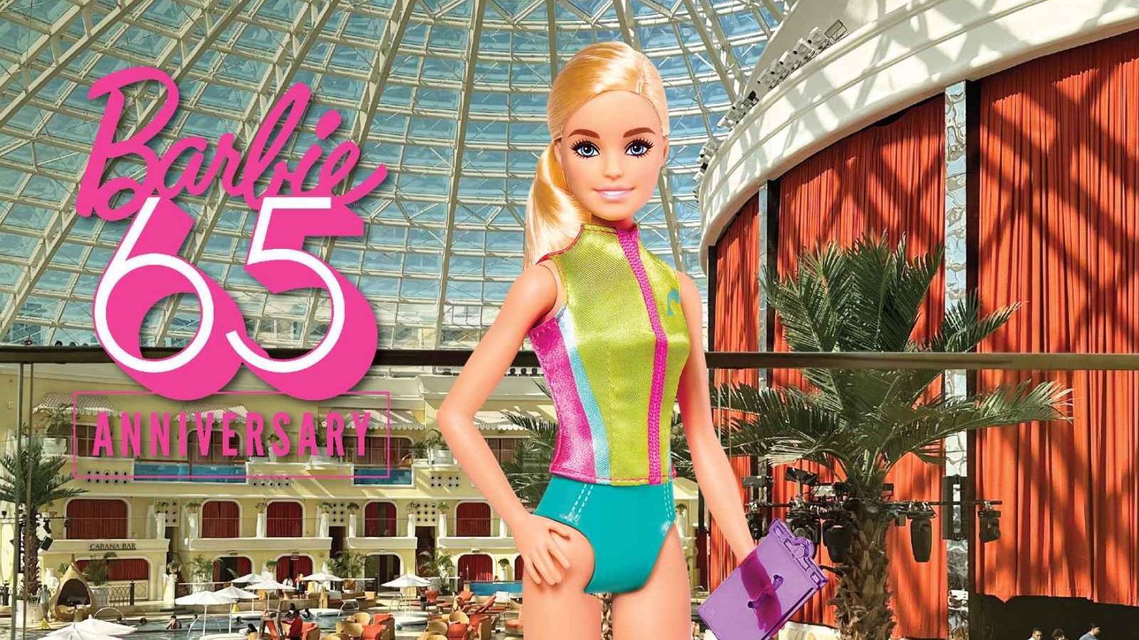 Okada Manila to host Barbie's 65th anniversary celebration