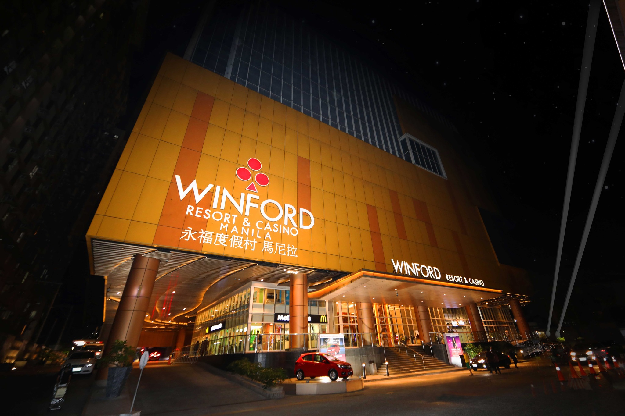 Beers, fortune, Fortuner, Winford’s 7th 
year mix