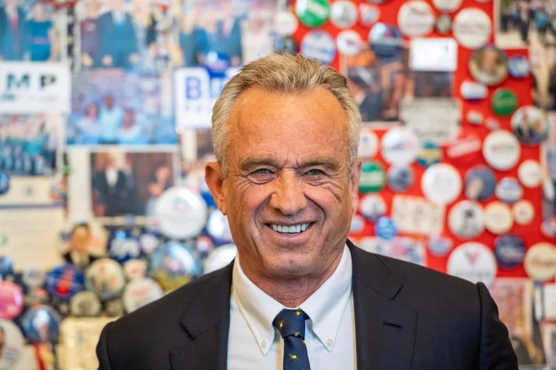 Indie bet threatens to steal Biden votes
