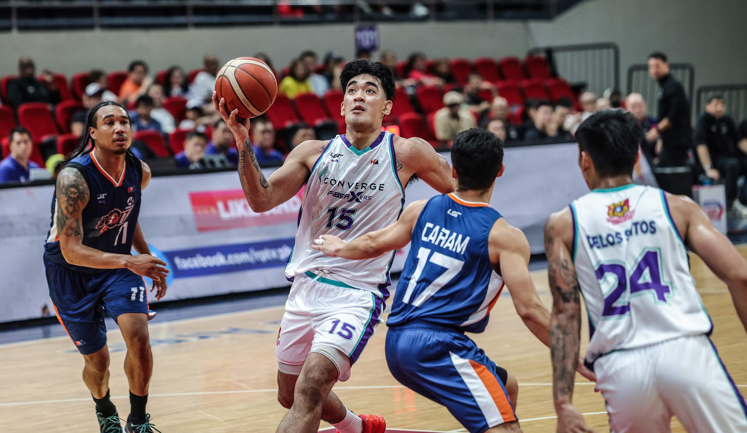 Levi Ruivivar nasungkit ng pwesto sa Paris Olympics