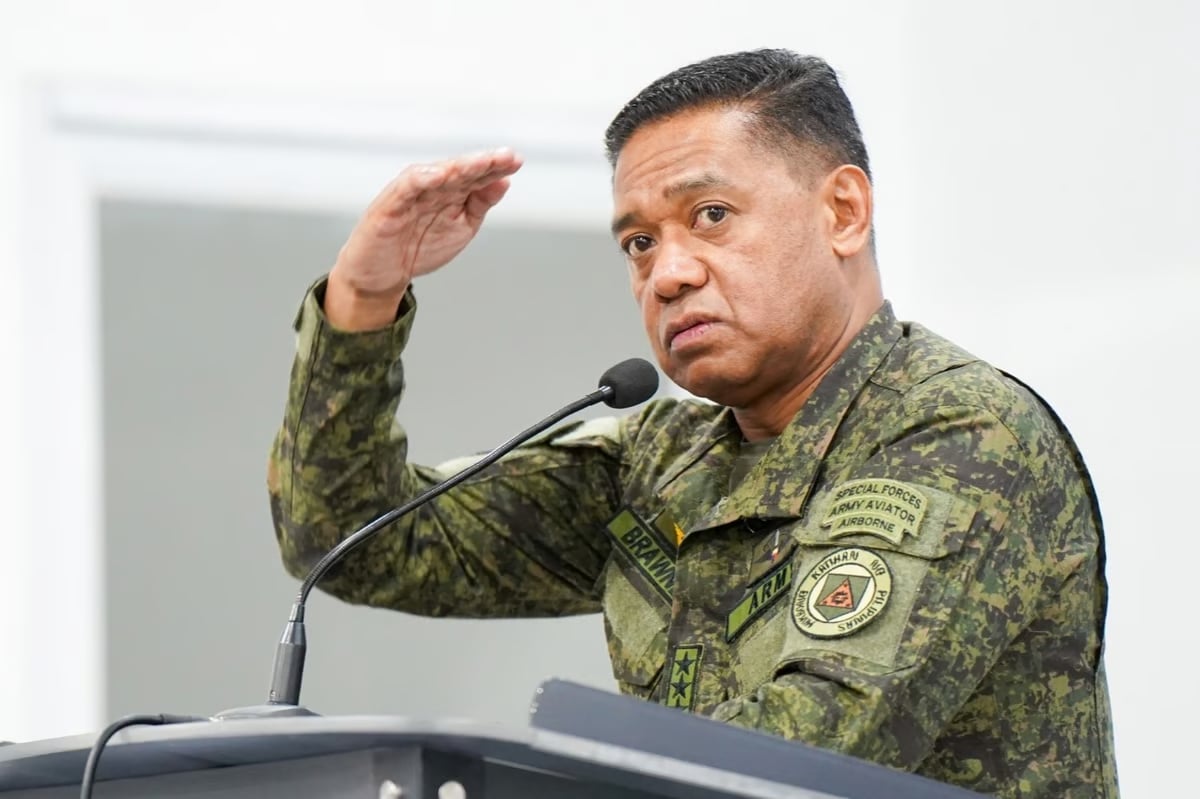 AFP taking spy buzz seriously