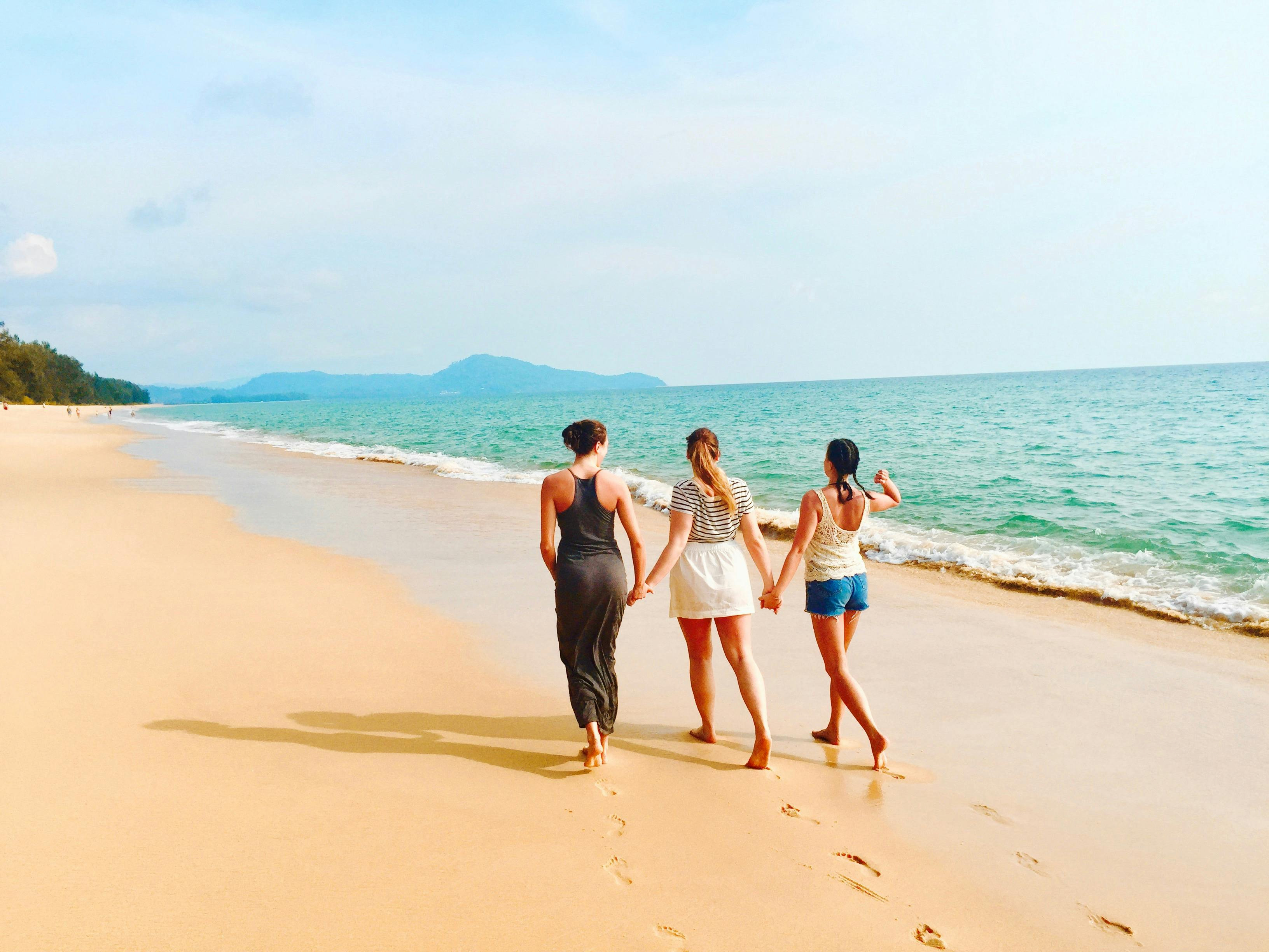 Vitamin sea and sand: A quick beach trip is great for a mental health boost