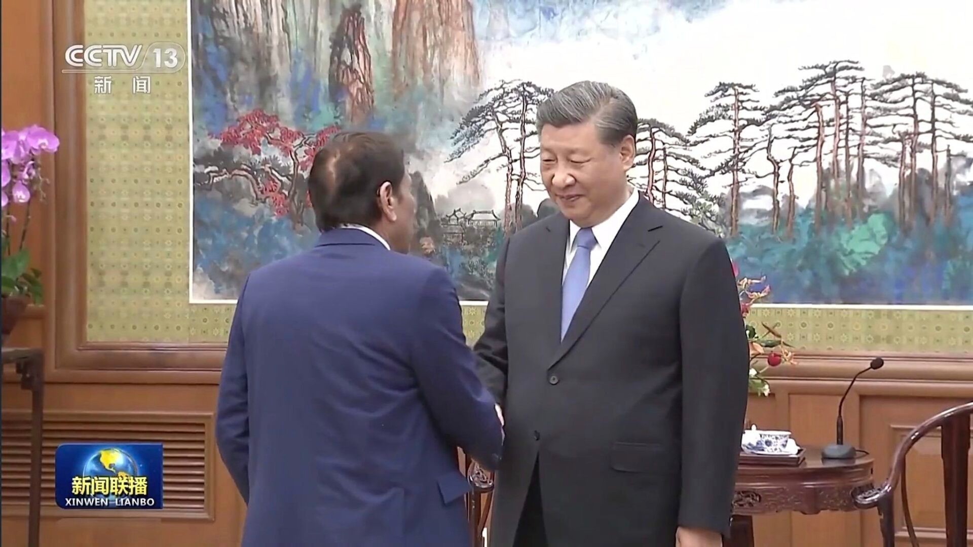 China to Phl: Honor 'gentleman's agreement'