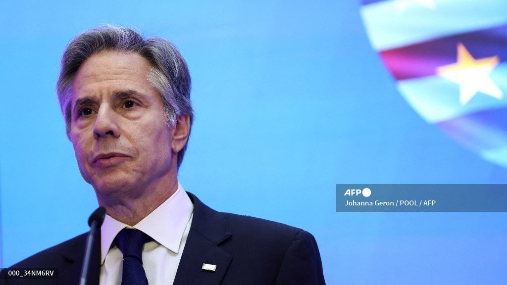 Blinken says US targeting those 'preying' on migrants